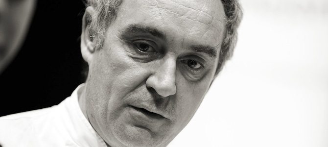 Ferrán Adrià = esfuerzo