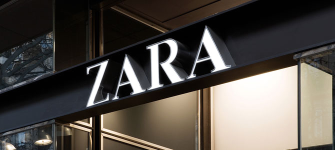 Zara, la nueva imagen en Nueva York